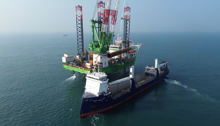 COP kicks off Zhong Neng construction
