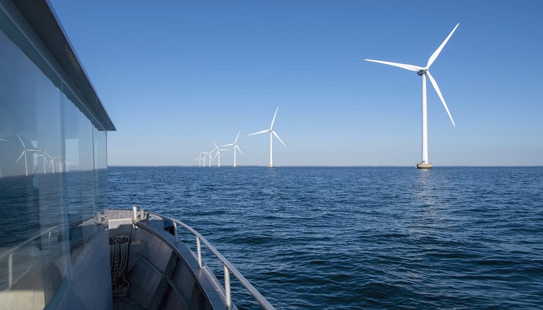 Copenhagen Energy finishes Philippines work Copenhagen Energy files 3GW Oz offshore wind plan