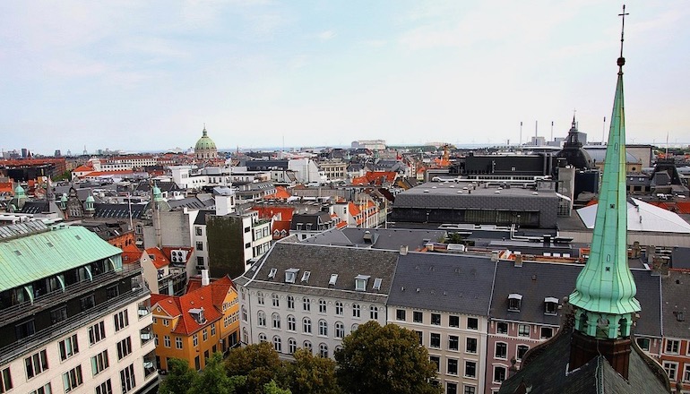 Chinese manufacturer opens Danish door