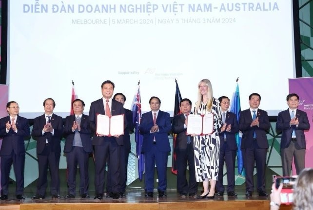 Corio backs Vietnam's offshore wind sector