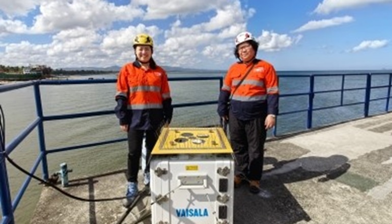 Corio deploys LiDARs off Philippines Corio deploys LiDARs off Philippines