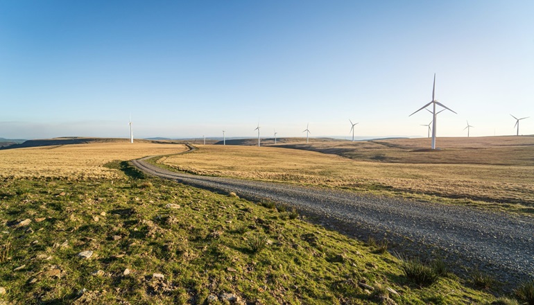 Coriolis, ESB unveil 80MW Welsh wind farm Coriolis