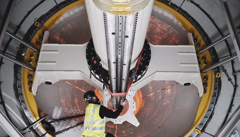 CorPower Ocean is completing inspections and on-land upgrades following the deployment of its commercial scale C4 Wave Energy Converter off Portugal