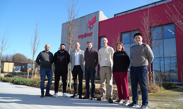 Kinewell, Equinor renew offshore wind software deal Kinewell