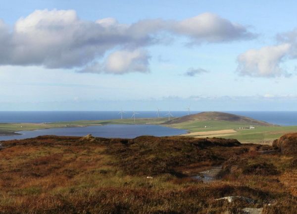 Scots rejig Orkney wind plans