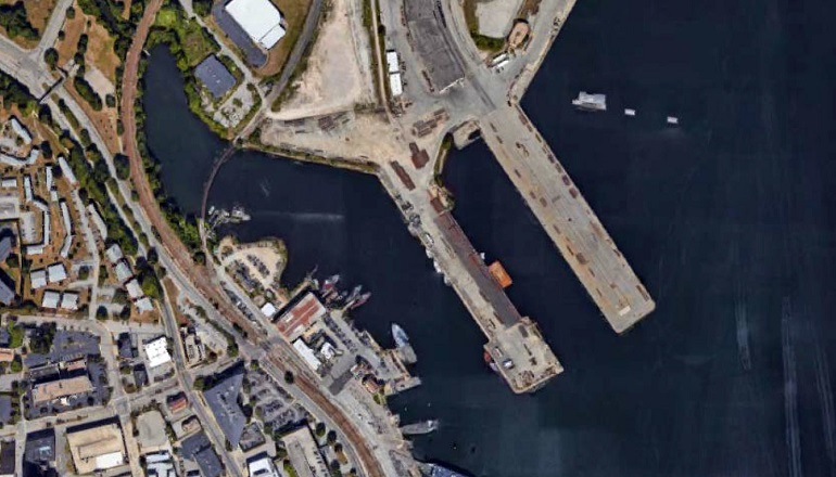 Connecticut has ‘many offshore assets in place’ Constitution Wind team tour Connecticut port