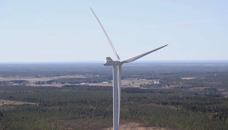 Germans expand Finnish footprint Germans expand Finnish footprint