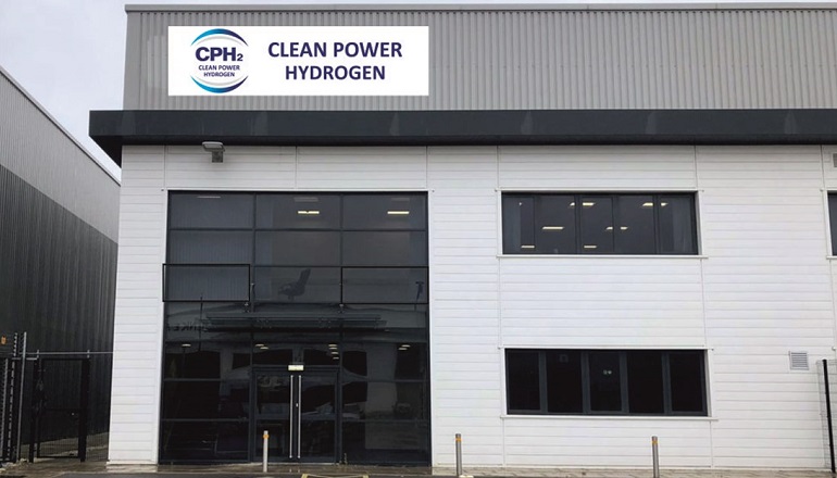 CPH2 strikes manufacturing deal CPH2 inks electrolyser licensing deal