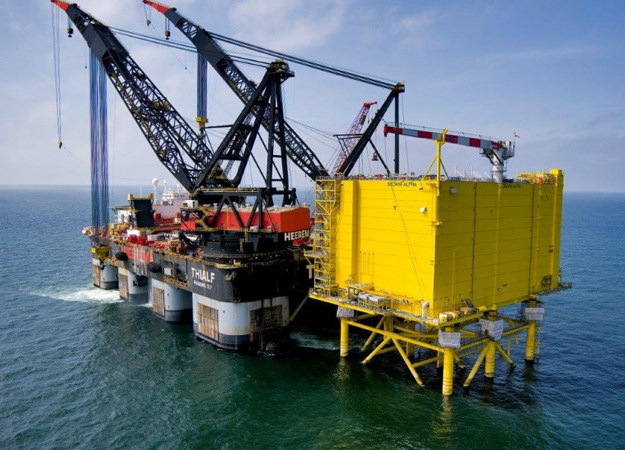 Heerema to install Dogger Bank C substation Heerema to install Dogger Bank C substation
