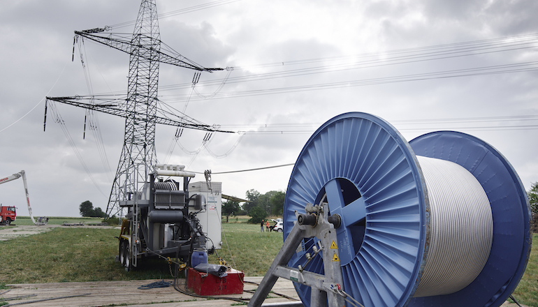 German network 'needs €16bn investment by 2030'