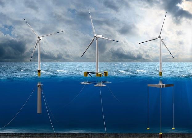 Scots to advance floating plans