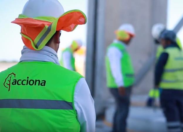 Acciona clean power earnings rise 14% Green output boosts Acciona