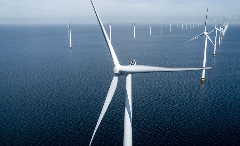 Atlas to map offshore campaigns for Vattenfall