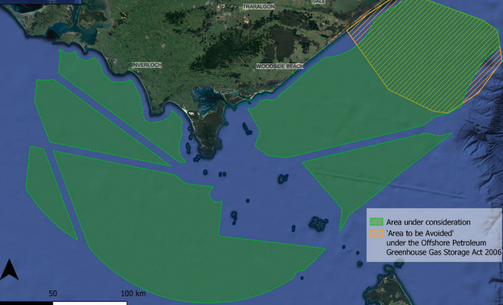 Australia identifies maiden offshore wind zones Australia identifies maiden offshore wind zones