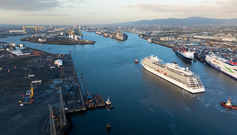 Belfast gets marshalling job for 3GW Morgan, Mona Belfast gets marshalling job for 3GW Morgan