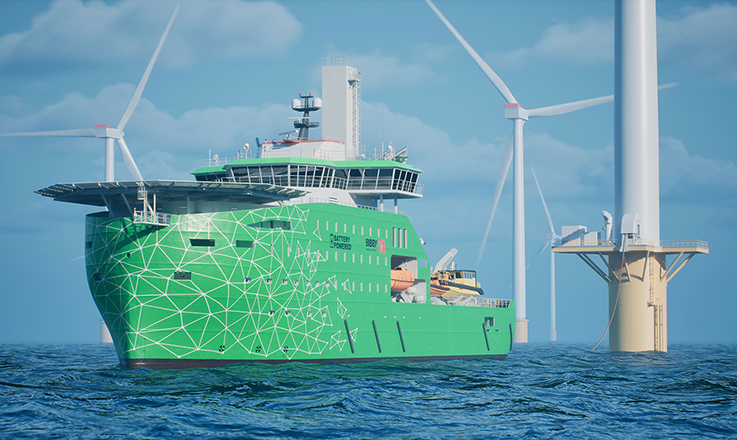 'Act now to wipe out offshore wind carbon footprint'