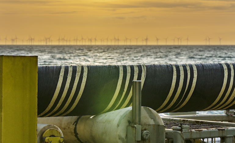 LOC designs on Taiwanese cable lay vessel
