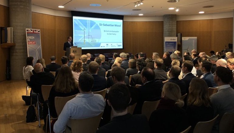 German, UK offshore wind ‘are key to hydrogen future’ German