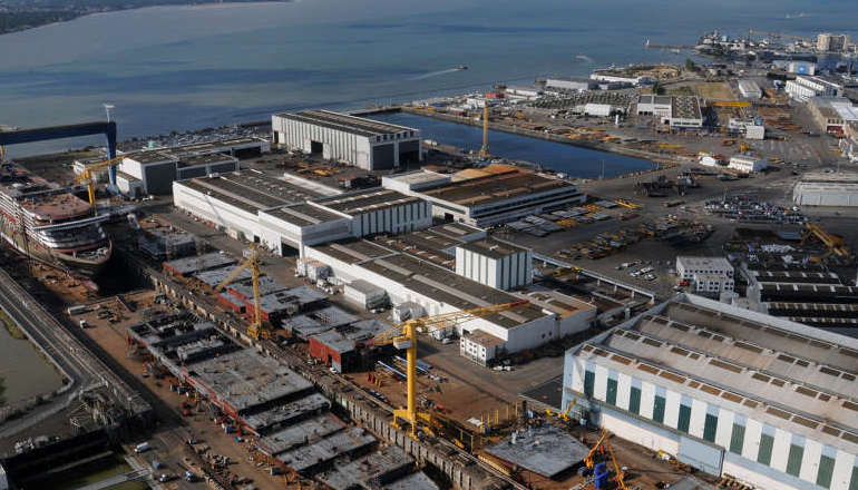 Atlantique Offshore consortium wins French substation double Atlantique Offshore consortium wins French substation double