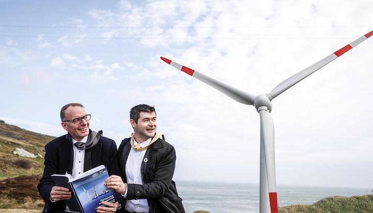 Ireland ‘needs investment' to lock in offshore benefit