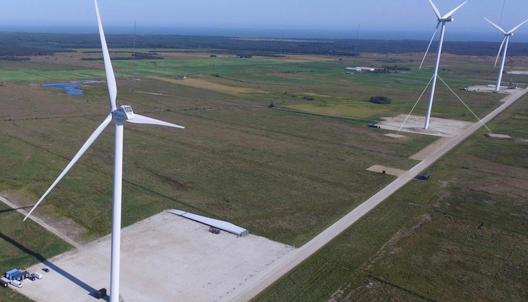 Denmark bolsters wind industry ties Denmark bolsters wind industry ties