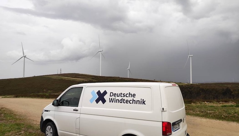 Deutsche Windtechnik hit by cyber attack Deutsche Windtechnik strikes Gamesa G114 deal in Spain