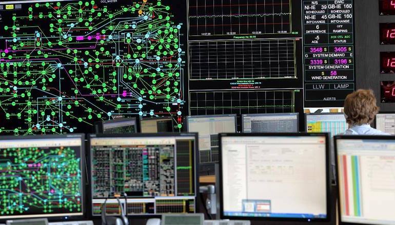 CRU plans €14bn Irish grid upgrade to 2030 Irish grid primed for 75% variable generation