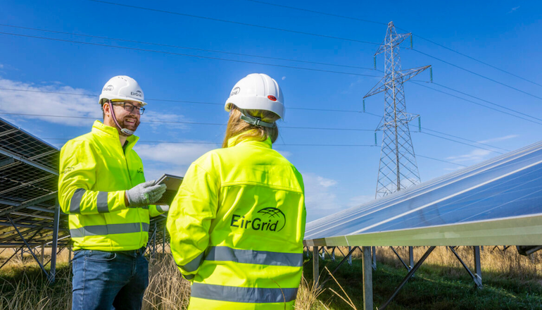 EirGrid awards integration contracts Eirgrid lands €750m for Irish offshore grid