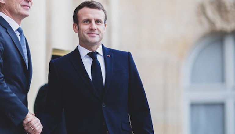 Paris confirms 8GW offshore wind vision Paris confirms 8GW offshore wind vision