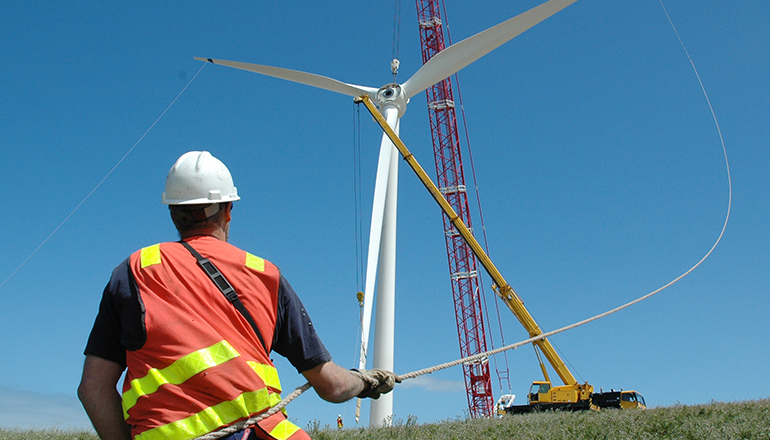 Engie commissions 83MW Belgian wind eight