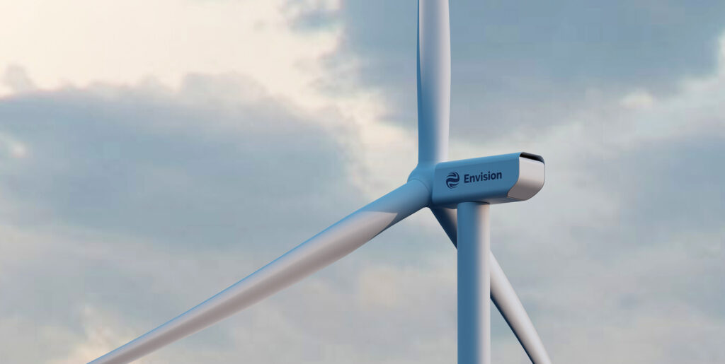 Envision inks $500m expansion financing Envision inks $500m expansion financing
