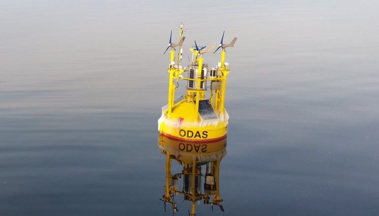 Fraunhofer IWES completes Liivi survey for Enefit Fraunhofer IWES completes Liivi survey for Enefit
