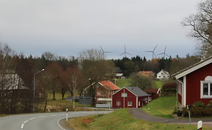 Fred Olsen seeks permit for 20-turbine Swedish array Fred Olsen seeks permit for 20-turbine Swedish array