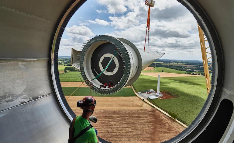 Wind installations ‘hit record in 2025’ GWEC urges 'faster wind rollout after crisis'