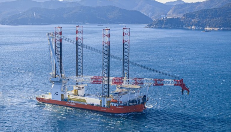 Shipbuilder Hanwha wins jack-up deal Shipbuilder Hanwha wins jack-up deal