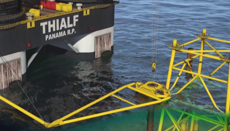 Heerema gets DNV GL nod for ‘silent’ foundations Heerema gets DNV GL nod for ‘silent' foundations