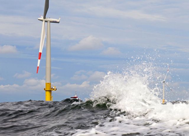 Hempel covers offshore splash Hempel covers offshore splash