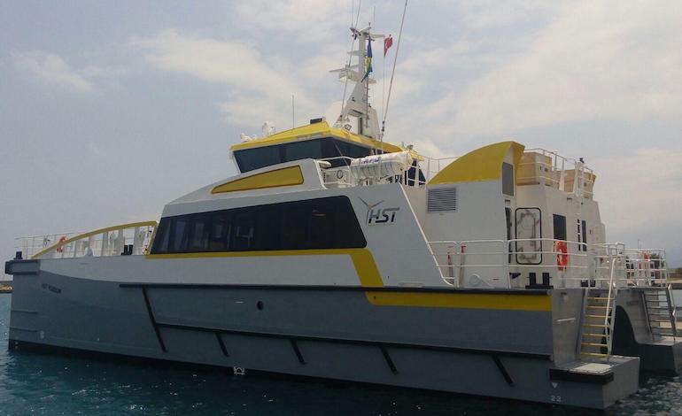 UK, US vessel operators partner for stateside surge UK