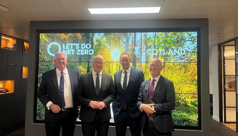 Highview unveils Scottish LDES scheme Highview unveils Scottish LDES scheme