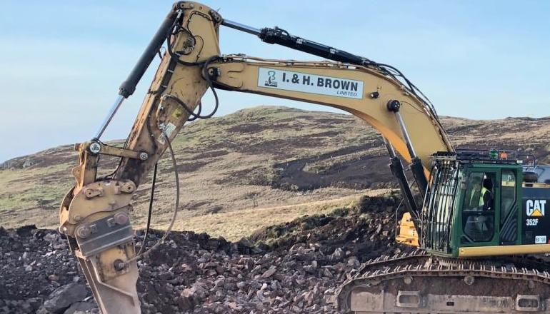 Scottish builder confirms plum NNG onshore job Scottish builder confirms plum NNG onshore job