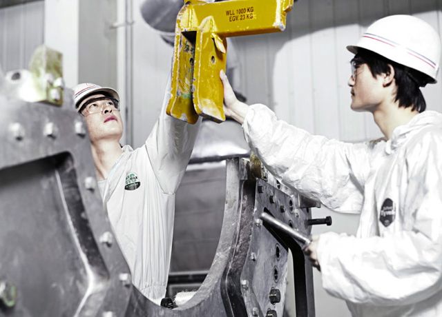 LM Wind steps up in China LM Wind steps up in China