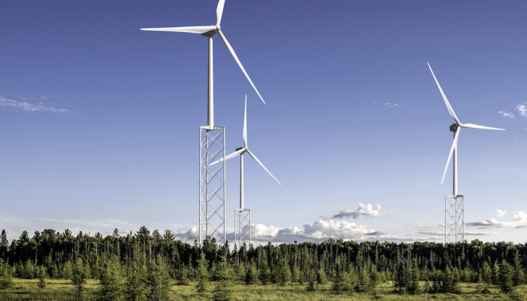 Nabrawind enters into tower tech joint venture