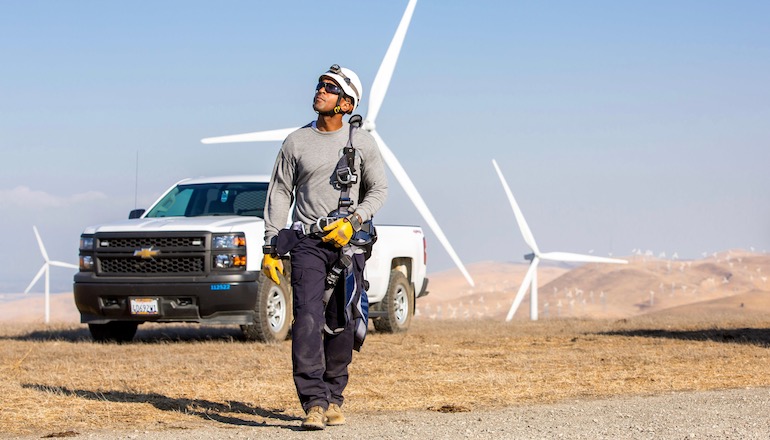 NextEra Energy launches zero carbon ambition NextEra swoops for 391MW US wind quartet