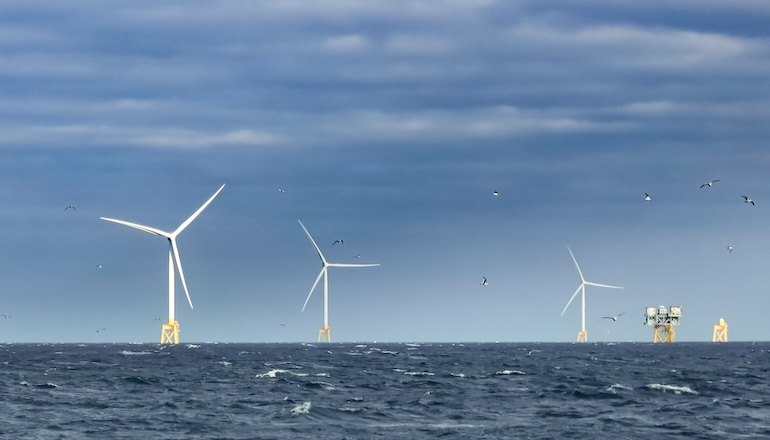 EDF, ESB notch first power at 450MW NNG EDF