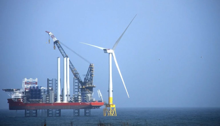 Ocean Winds launches Scottish skills report EODEX to clear unexploded ordnance from Moray West