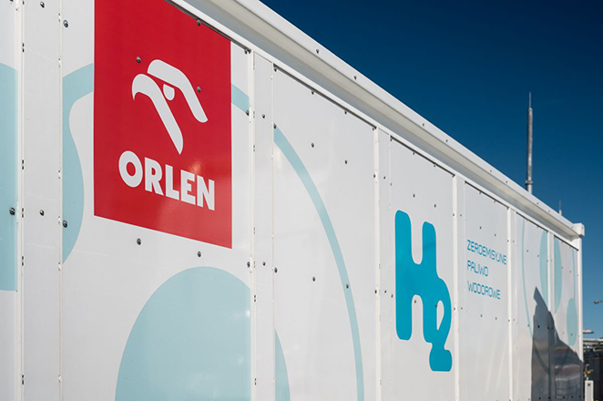 Orlen secures €390m for hydrogen projects Orlen secures €390m for hydrogen projects