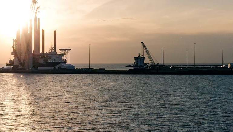 Iberdrola, Vestas select Roenne for Baltic Eagle marshalling Iberdrola