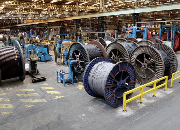 Prysmian scores French hat-trick