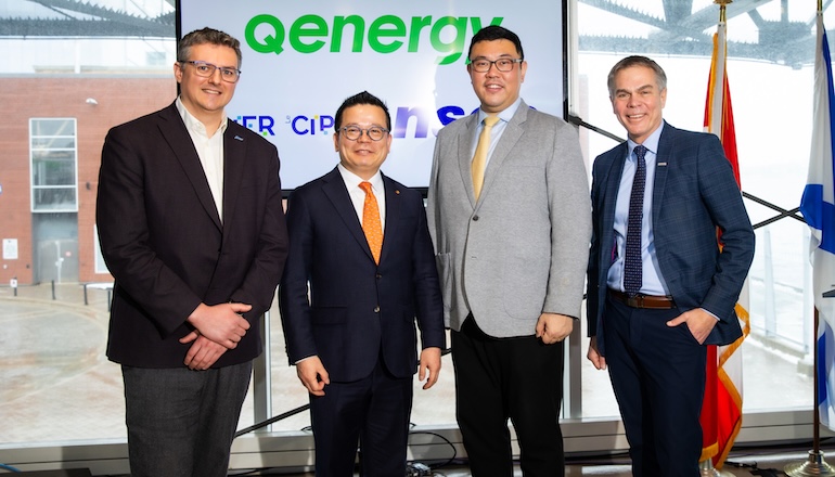 Q ENERGY inks Nova Scotia offshore pacts Q ENERGY inks Nova Scotia offshore pacts