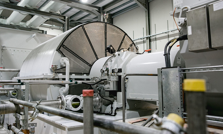 Quinbrook acquires grid-stabilising project